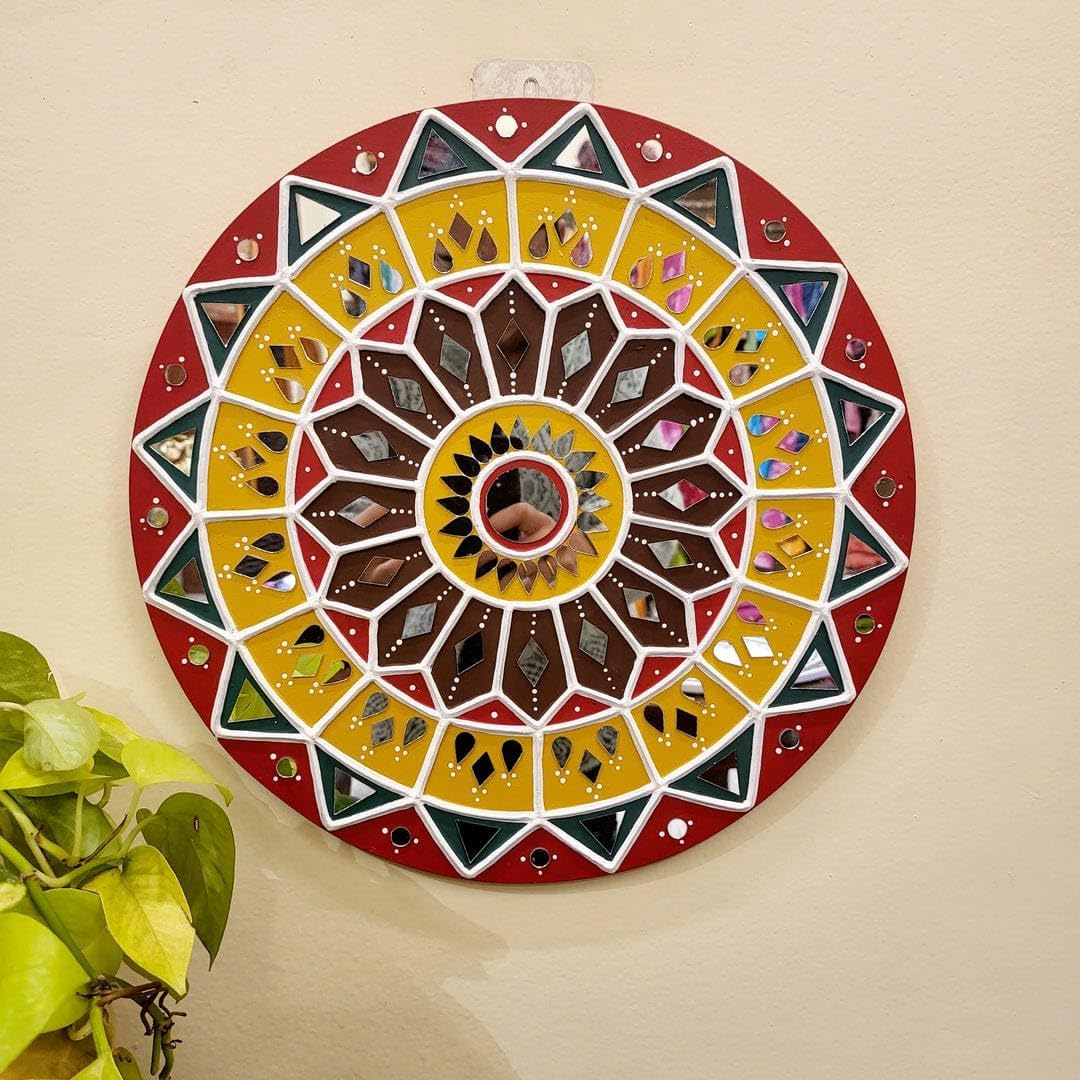 1200-Piece Mirror Art Kit