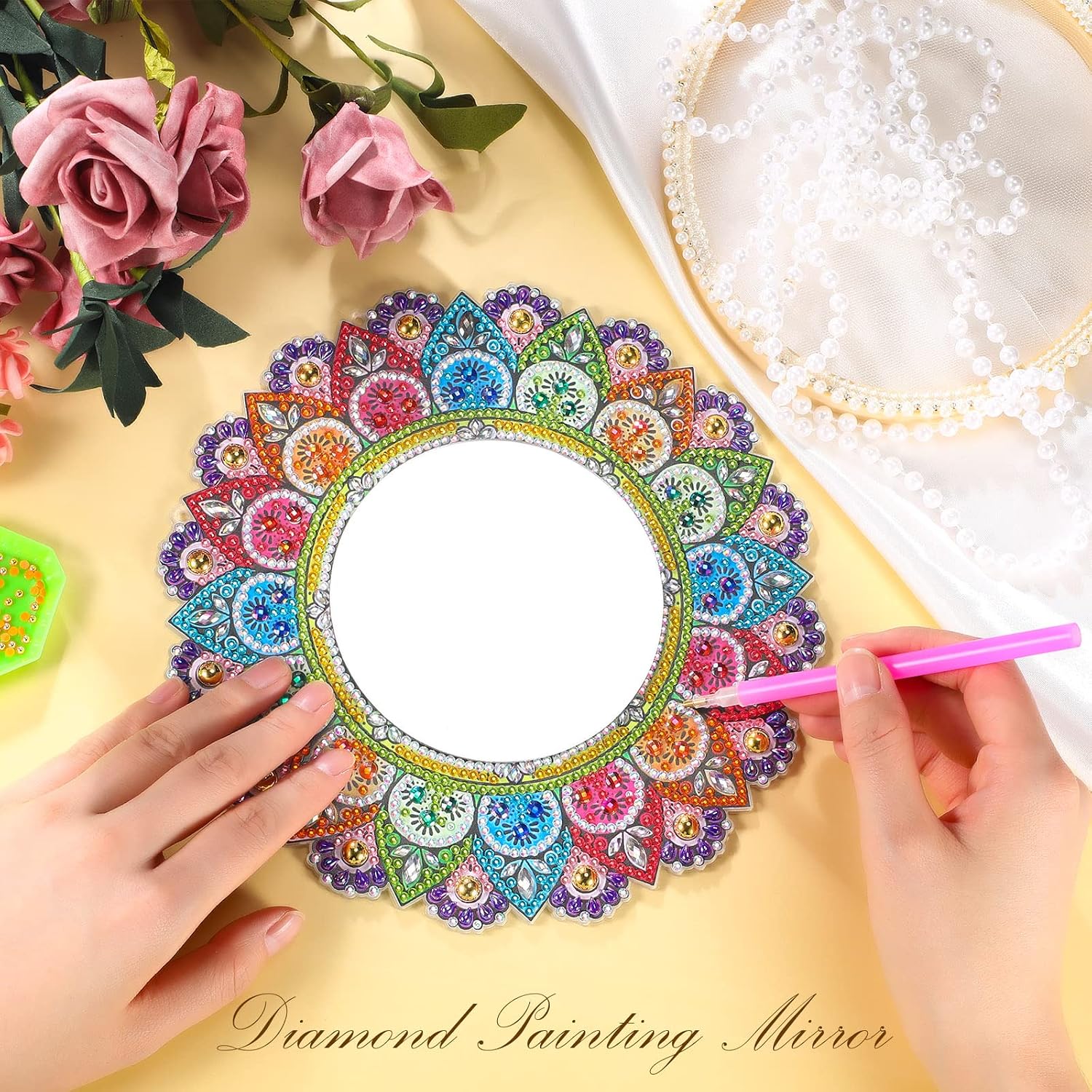 Beginner Mirror Art Kit