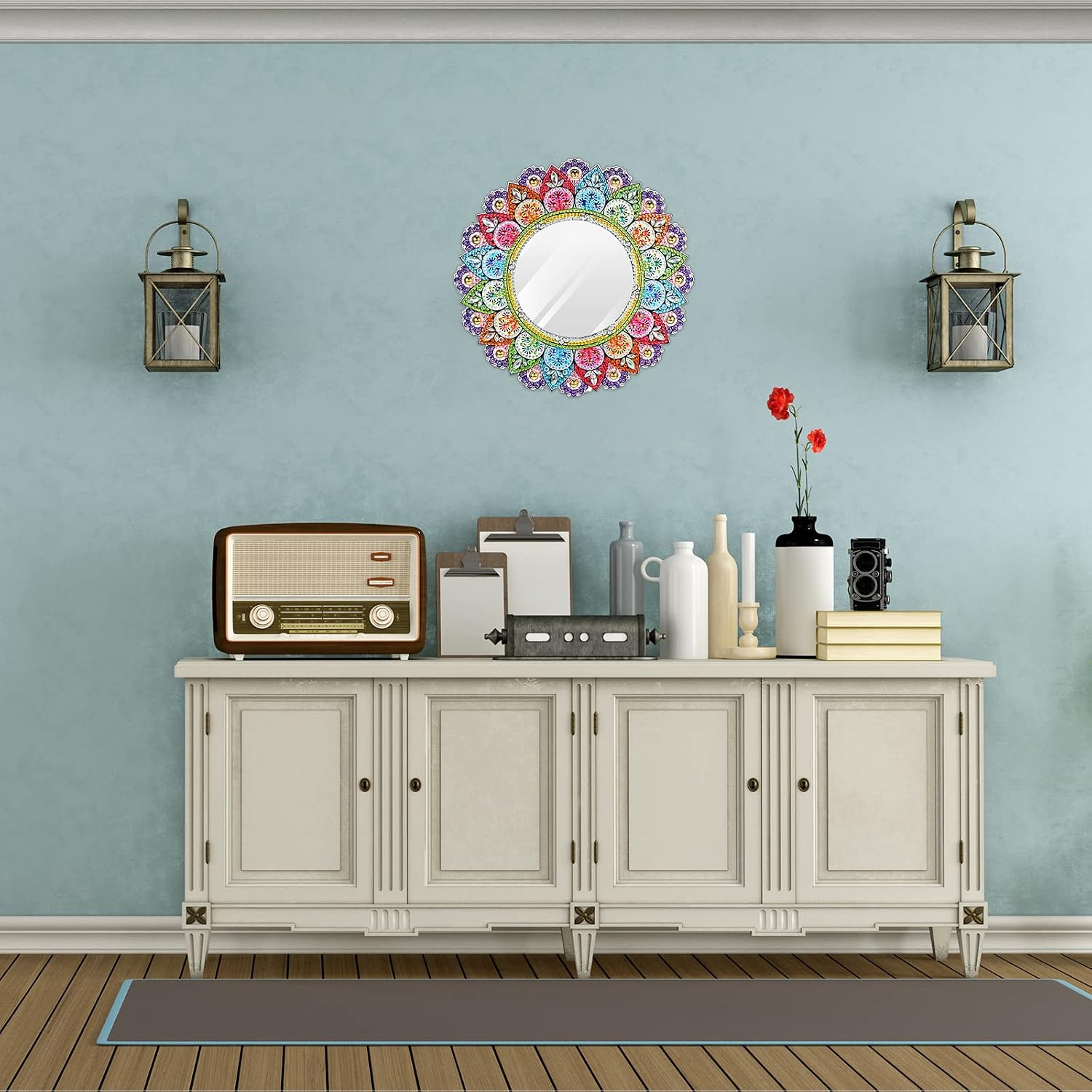 Beginner Mirror Art Kit