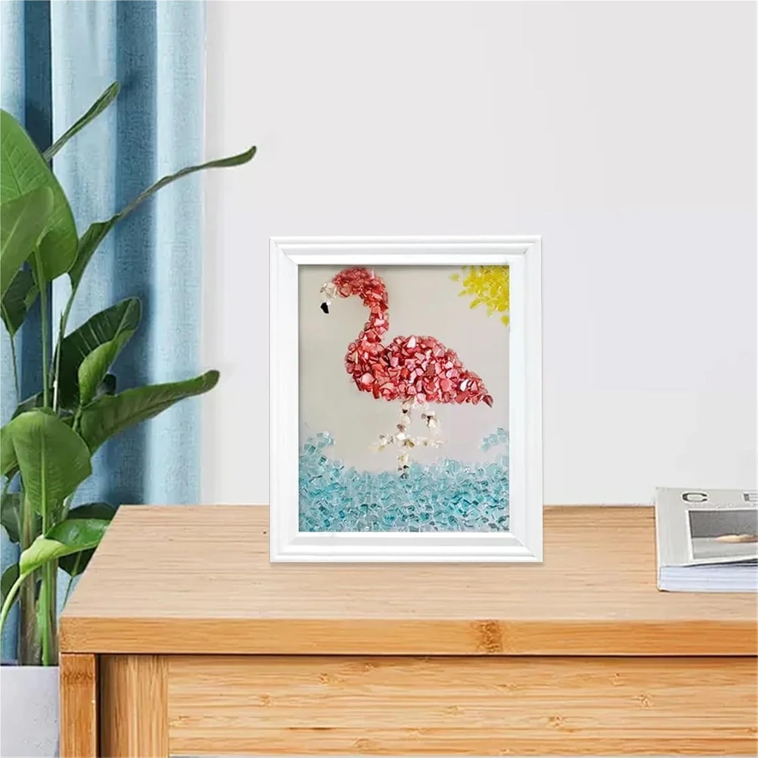 Ocean Wave Mosaic Art Kit